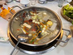 -川味记忆野菌牦牛肉汤锅(泸定店)
