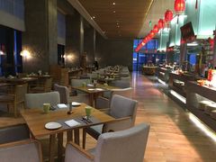 大堂-解放碑威斯汀酒店-知味国际美食餐厅