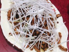 京酱肉丝-易老妈蹄花.特色川菜(人民公园总店)