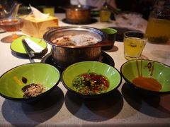 -一叶一世界·素食餐厅(锦华万达店)