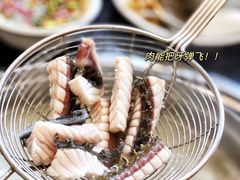 -正能量脆肉鲩火锅