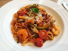 意面-必胜客(东茅岭店)