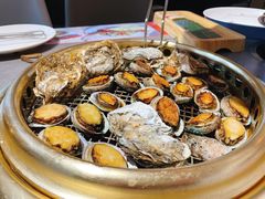 -牛道烤肉海鲜自助