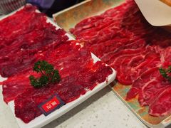 -牛村来人潮汕牛肉火锅(西单店)