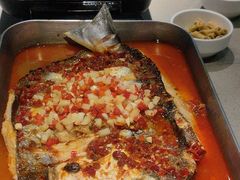 -半天妖烤鱼(芝罘万达店)