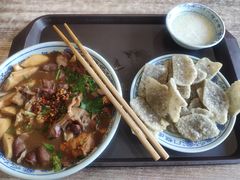 -门框胡同百年卤煮(新街口店)