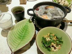 -一叶一世界•素食餐厅(环球中心店)