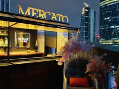 -Mercato莫卡多露台餐厅与酒吧(K11店)