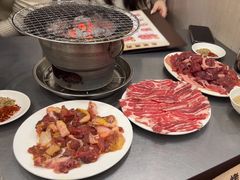-松明一烤肉馆(鲁园店)