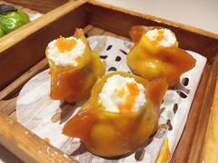 赛螃蟹凤眼饺-蔡澜点心·粤菜(丽泽天街店)