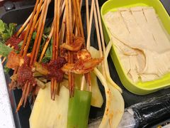 -钢管厂五区小郡肝串串香(南山店)