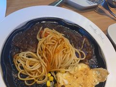 黑胡椒传奇牛排-豪客来牛排(天阳D32店)