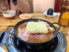 -故乡家韩国料理(丹东街店)