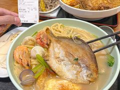 -大禹家·海鲜面馆(新闸路店)