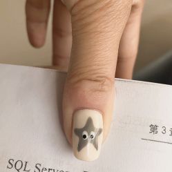 -晨·艺美甲美睫