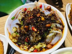 麻辣凉粉-华南理工大学-学2食堂