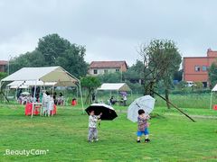 -梁子湖东篱老屋生态庄园