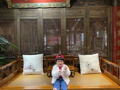 大堂-北京老铺烤鸭(老城根店)