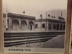 -中国铁道博物馆(正阳门馆)