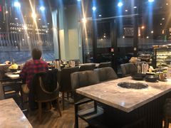 大堂-蝎菜杨·牛肉面 羊蝎子火锅(光熙门北里店)