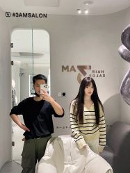 -3AM·S HAIR SALON烫发染发接发
