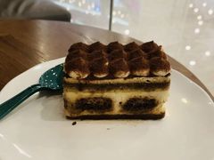 星巴克咖啡提拉米苏蛋糕-星巴克(天津东江道香年广场店)
