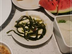 -左庭右院鲜牛肉火锅(环球港店)