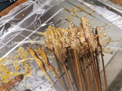 -勃利地摊·勃立小串烧烤