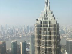 -上海柏悦酒店