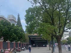 -湖南师范大学-木兰路食堂