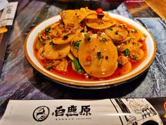 麻辣土豆片-白鹿原·西安油泼面(万象城店)