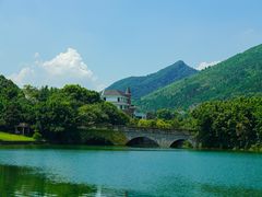 -海兰云天度假区温泉