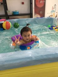 -Cool-Fun蓝鲸π水育早教中心(金山万达海汇街店)