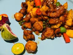 -甜阿姨·天台花园私房菜(万松园店)