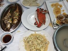 -宾朋海鲜特色美食餐厅·纯手工鲅鱼水饺(兴海路店)