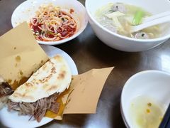 -子午路张记肉夹馍(翠华路店)