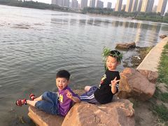 -丁香湖公园