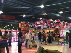 -嘉文梦想世界(SM天津滨海城市广场店)