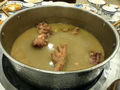 -朴小妹人参鸡汤火锅(长白山万达店)