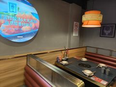 -由衷贵州酸汤牛肉火锅(新桥店)