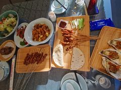 -燕郊烧鸽子(酷车小镇店)