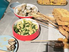 -醉炫音速烧烤·干煸菜(沙河总店)