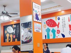 大堂-五谷渔粉(小谷围街道穗石村店)