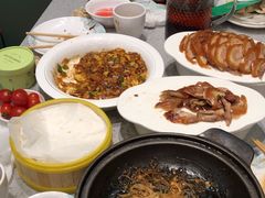 -满席珍清真烤鸭店•北京菜(天坛店)