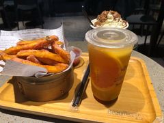 红袖青提-BeauTea水仙(coco park店)