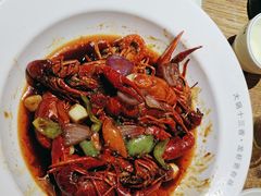 -叶派龙虾•招牌香辣蟹·海鲜(中海国际店)