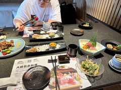 -大桥日本料理·日式放题·铁板定食(科兴科学园店)