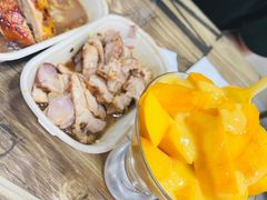 -蒙雅力港式茶餐厅(学人特色商业街店)