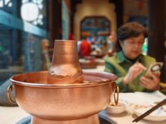 -东门口·鲜爆肚涮肉·烧烤(老门东店)