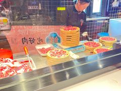 -南城十里潮汕鲜牛火锅·鲜虾生滚粥(融汇老商埠店)